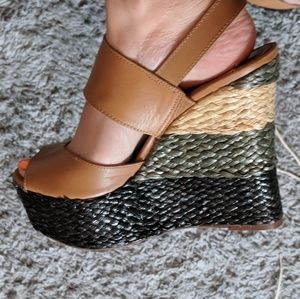 Nine West Platform Wedge